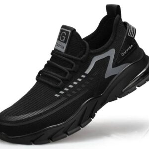 Sneaker Safety Footwear (Grey)