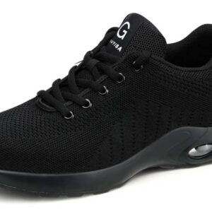 Sneaker Safety Footwear (Black)