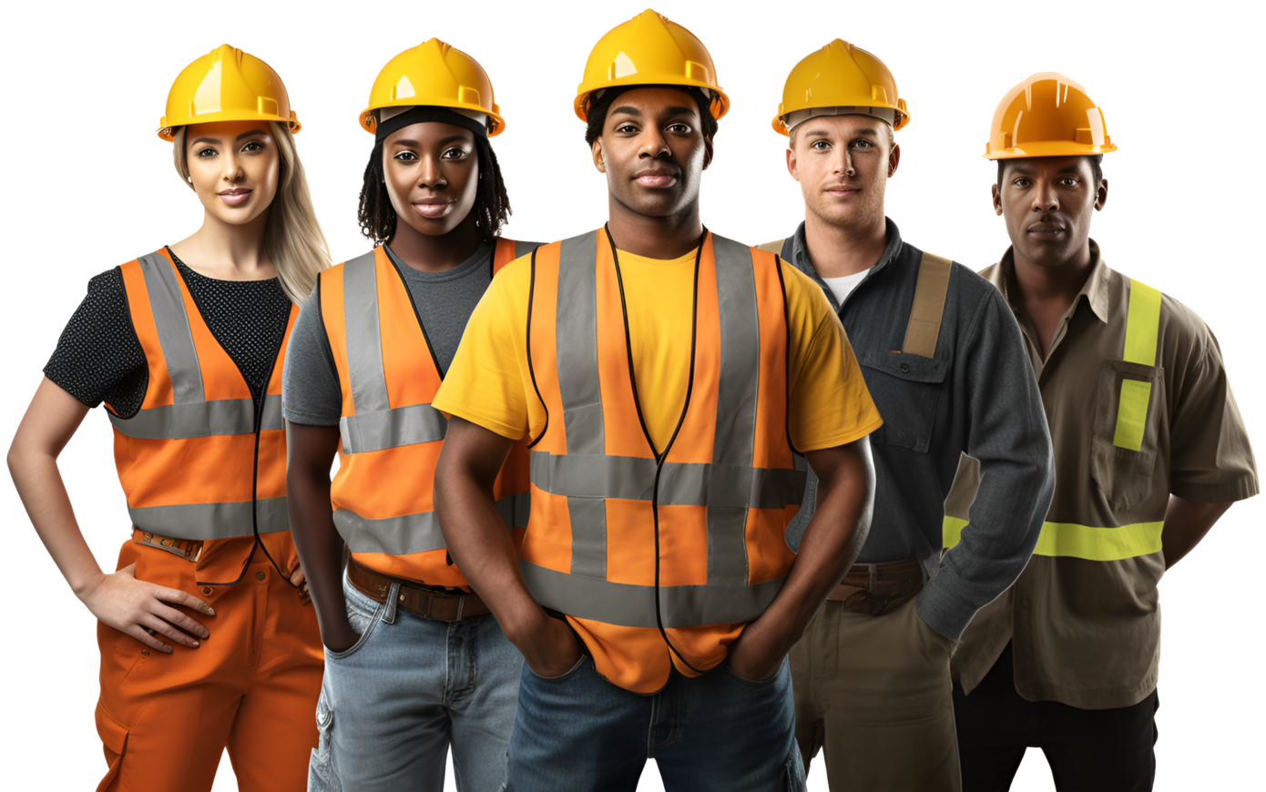 a-group-of-construction-workers-standing-together-free-png